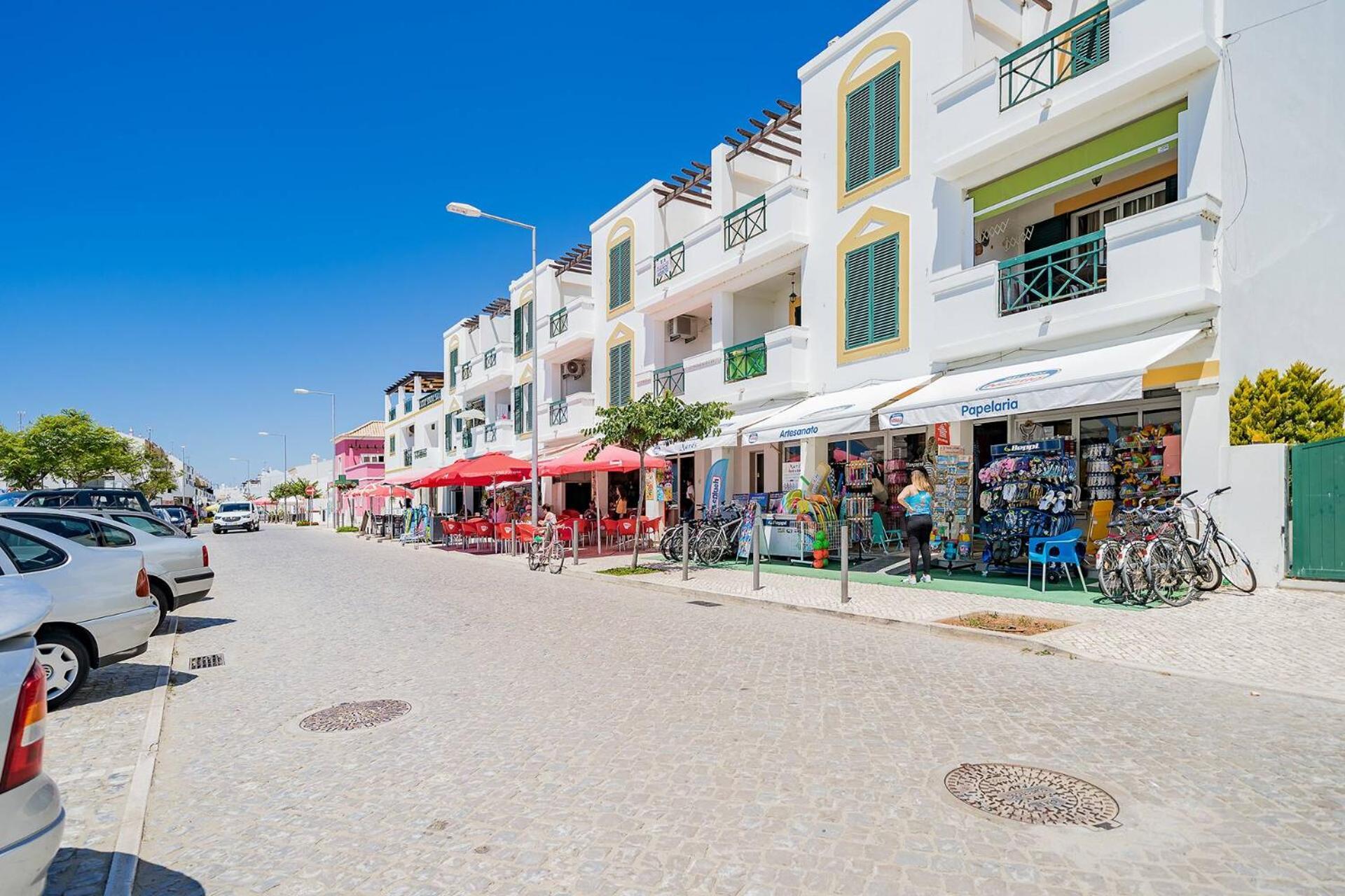 Traditional Seaside Tavira Apartment Cabanas De Tavira Extérieur photo